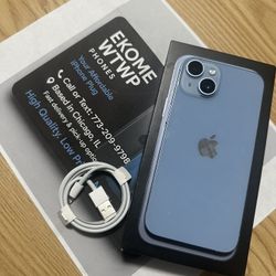 iPhone 14 128GB Factory Unlocked 