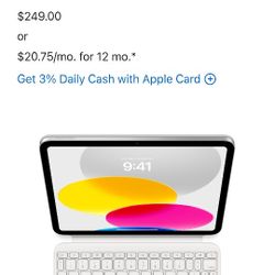 IPAD MAGIC KEYBOARD