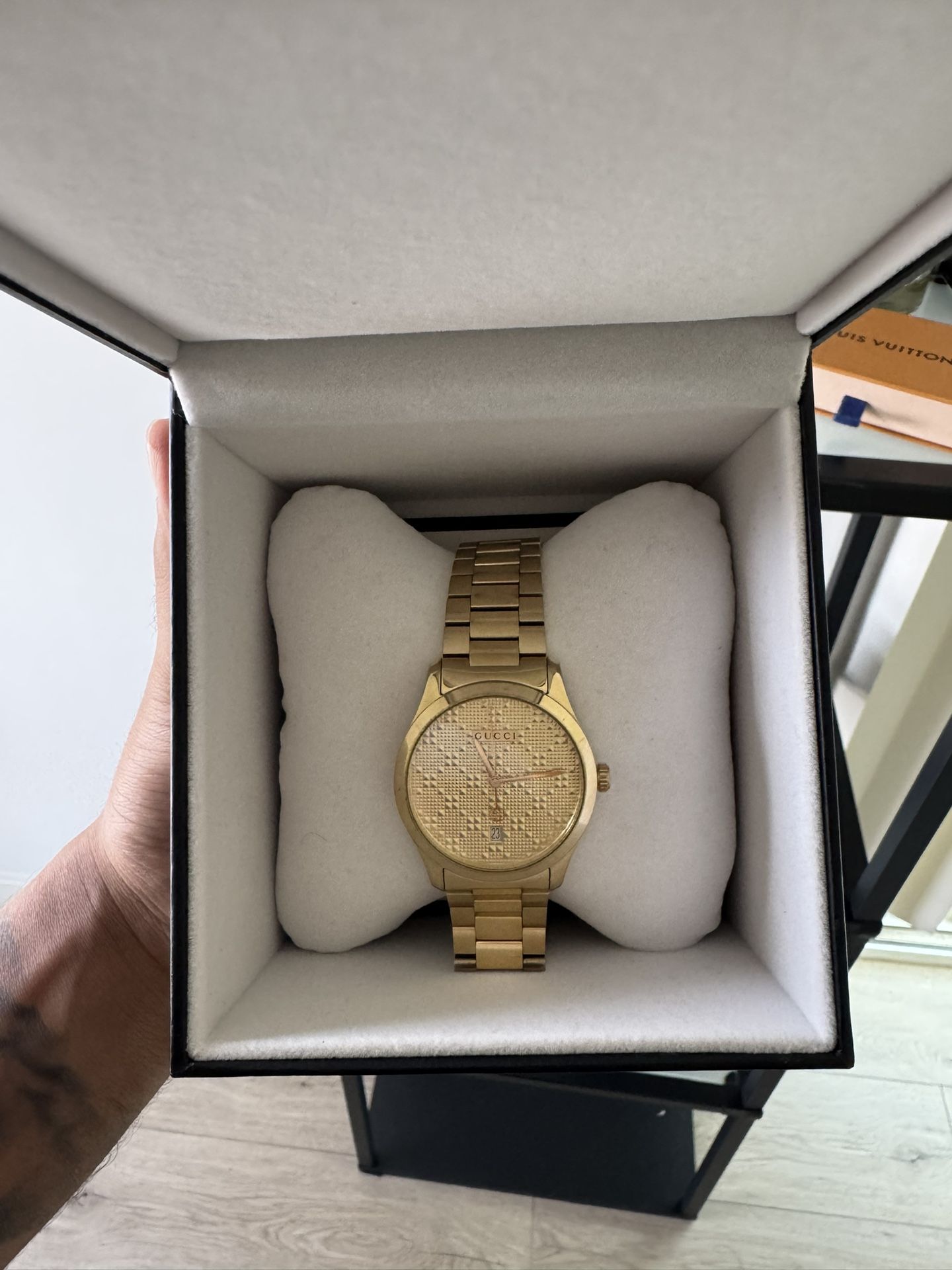 Gucci Wrist Watch 