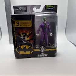 The Joker Figurine 