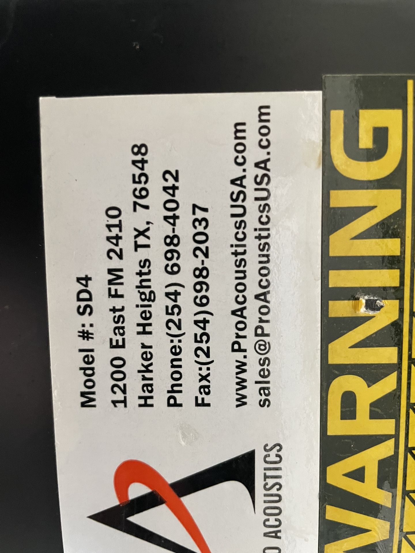 IR wireless Ceiling Speaker