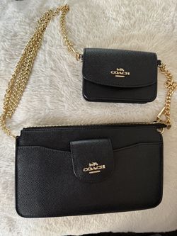 COACH Poppy Crossbody Bag 