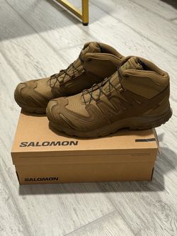 Salomon XA Forces Mid Boot