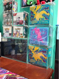Pokemon Sealed Collection