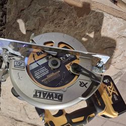 Dewalt Saw $200 OBO