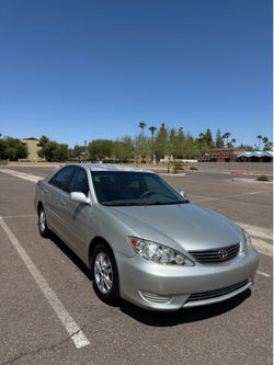 2005 toyota camry