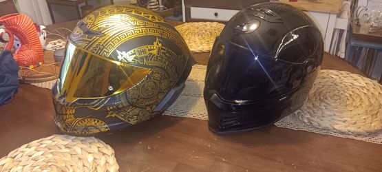 Motorcycle Helmet