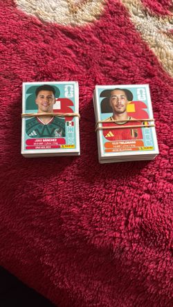 Panini World Cup 26