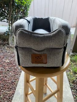 Yokee Pet Car Seat Carrier