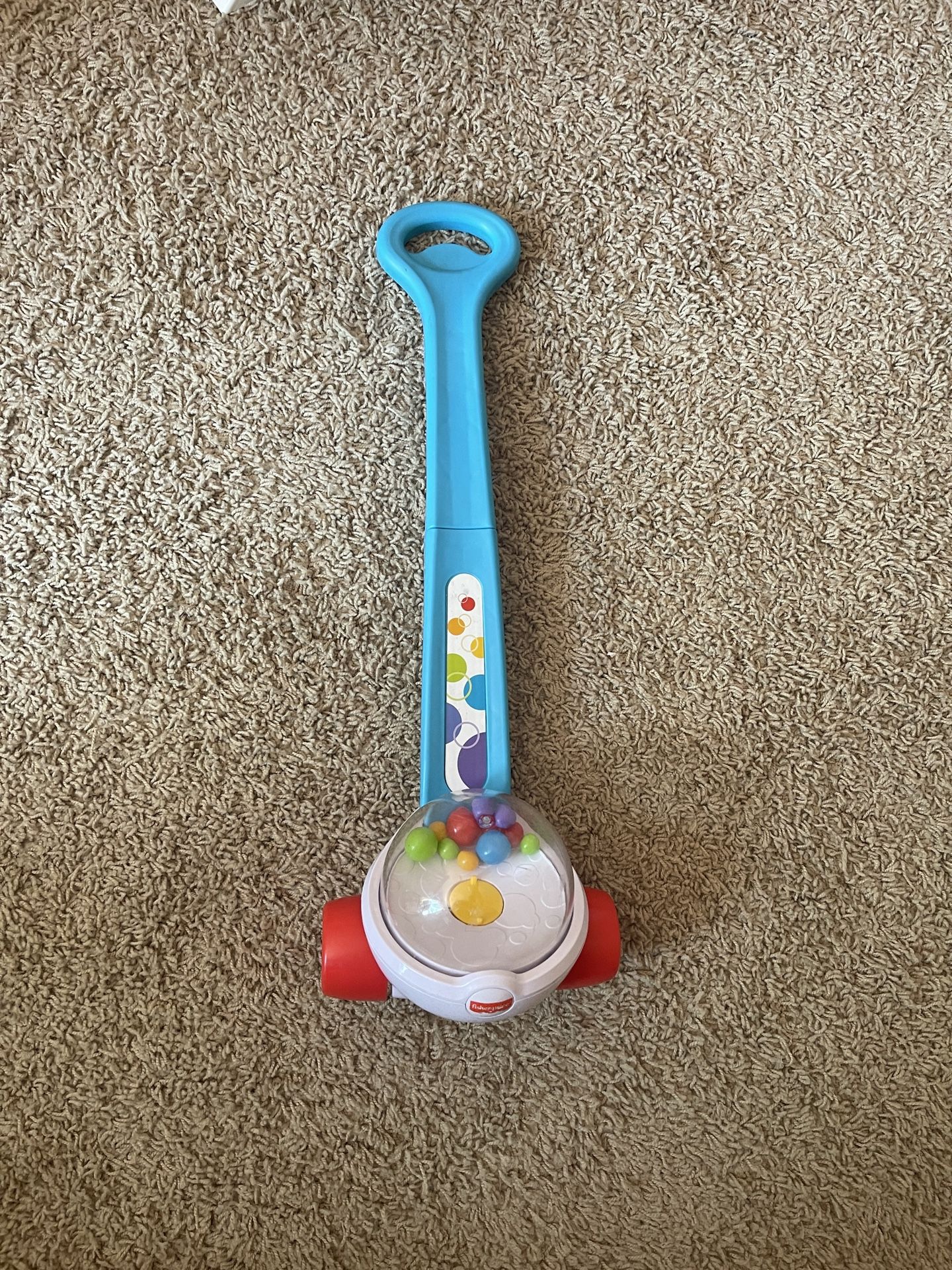 Fisher-Price Corn Popper Toy