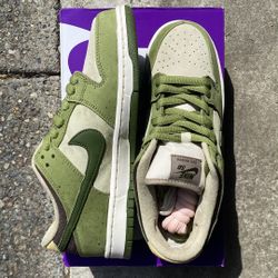 DS Yuto SB “Matcha” Size 8M