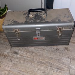 Vintage Tools And Tool Box 50$ OBO