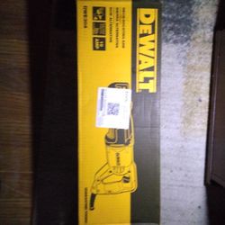 Dewalt Recipr0cating Saw