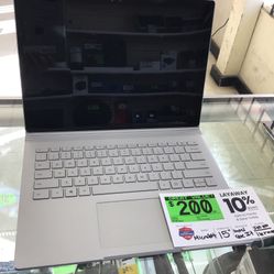 Microsoft Windows Laptop