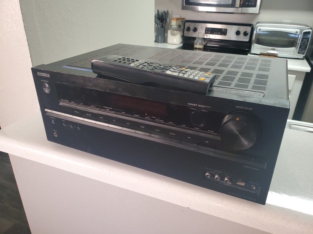 Onkyo Home Theater Receiver