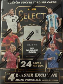 Panini Select Road Fifa World Cup