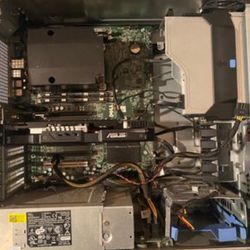 Dell Precision T3600 Workstation