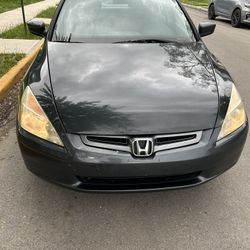 Honda Accord 