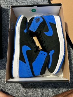 Jordan 1 Reimagined Royal size 10.5