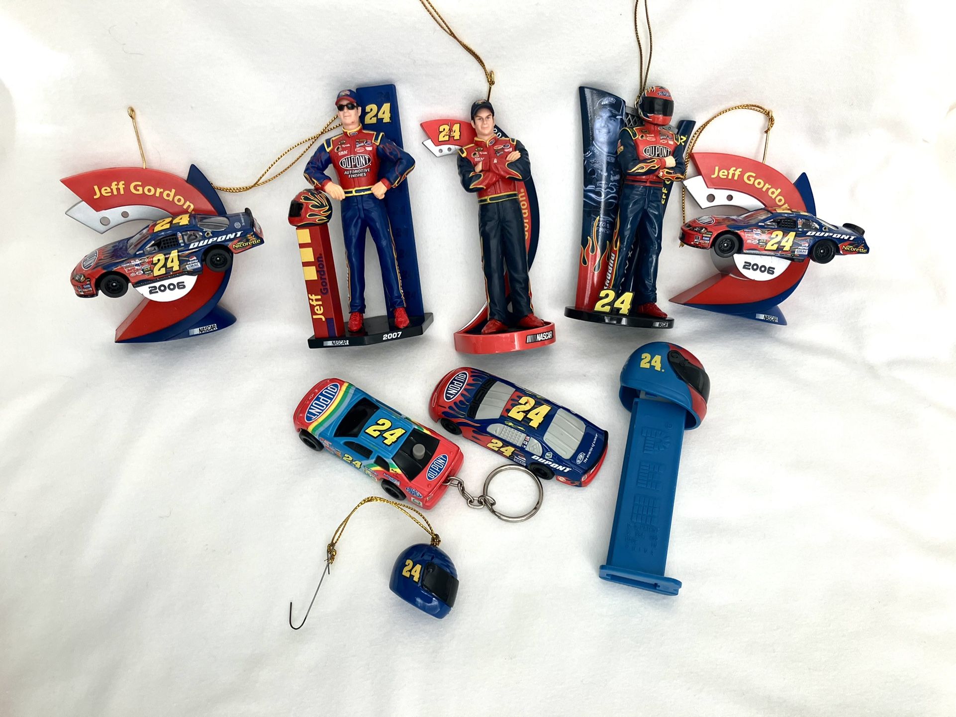 Jeff Gordon Collectables