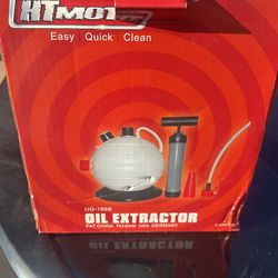 Oil Extractor