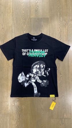Cough syrup size XL