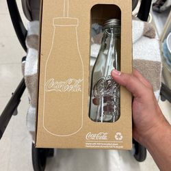 Coca Cola Glass Bottles