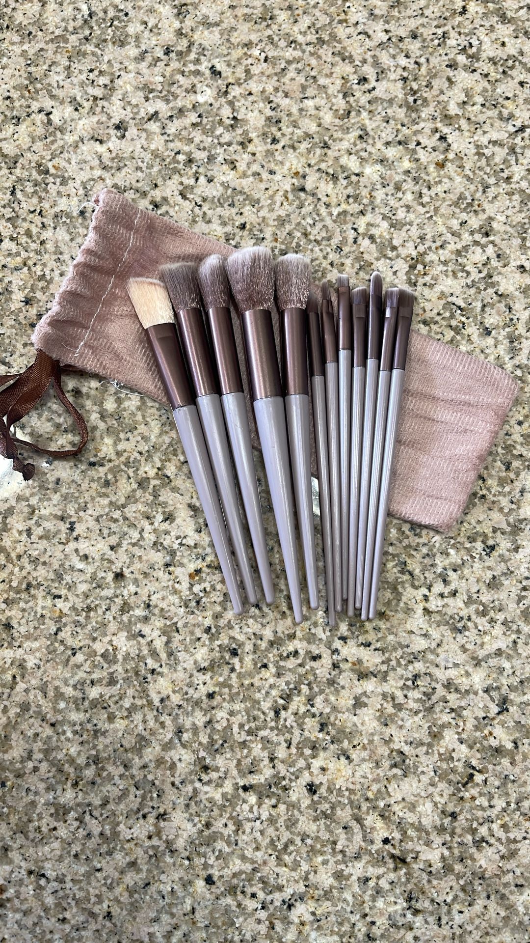 Brush Set 12 Pcs 