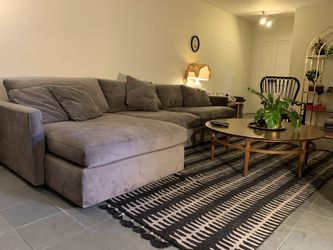 Crate & store barrel lounge ii