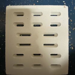 Replacement parts for BBQ Grill (6) SAVOR Flame Tamer Ceramic Brick 7 1/4 X 8