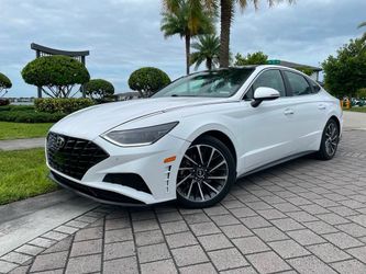 2021 HYUNDAI SONATA