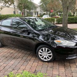 2015 Dodge Dart