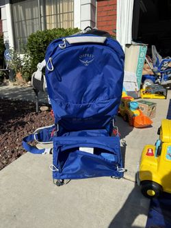 Osprey Hiking Carrier