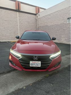 2021 Honda Accord