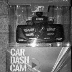 Coby Car Dashcam GPS and OBD