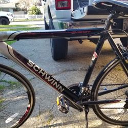 Schwin Road Bike