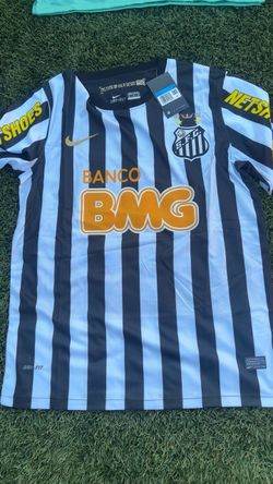 Santos FC Nike Dri-Fit Soccer Jersey