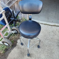 Spin Shop Chair