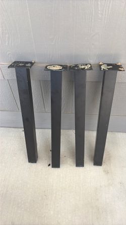 Table legs
