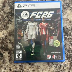 Brand New FIFA 26
