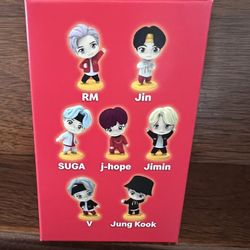 Trade - need Jimin or JK for Jin BTS TINYTAN