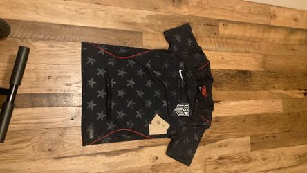 USA men’s 2026 World Cup away replica jersey men’s small