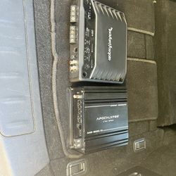 Deaf Bounce Apocalypse Atom Series 2000 Watt Rms