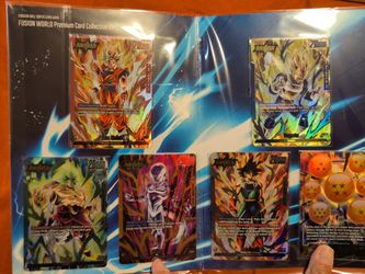 Fusion World Premium Dragon Ball #1