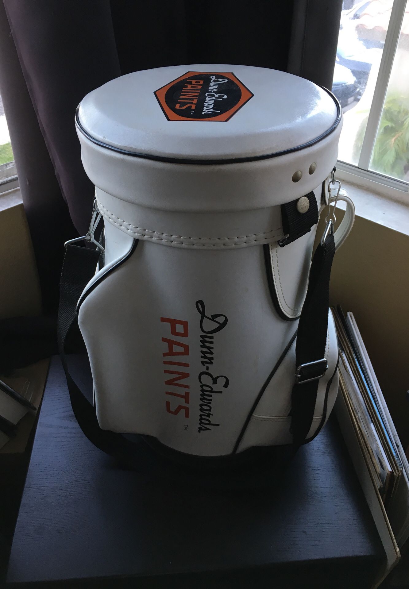 Dunn Edwards Golf bag cooler