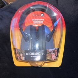 Shooting Earmuffs