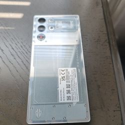 USED Unlocked Red magic 10 Pro Model NX789J 512 GB Storage 16 GB Ram