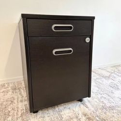 rolling file cabinet 