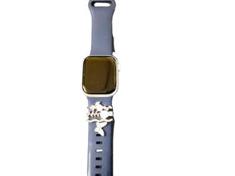 Apple A2978__apple Watch Series 9 Silver Smart Watch
