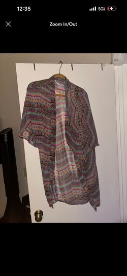 Women’s Kimono shawl cardigan